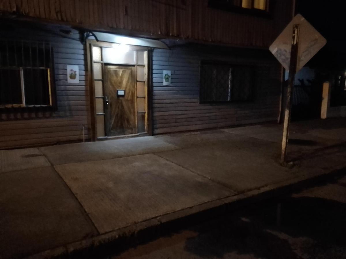Hostal Patrimonial Angelmo Puerto Montt Exterior foto