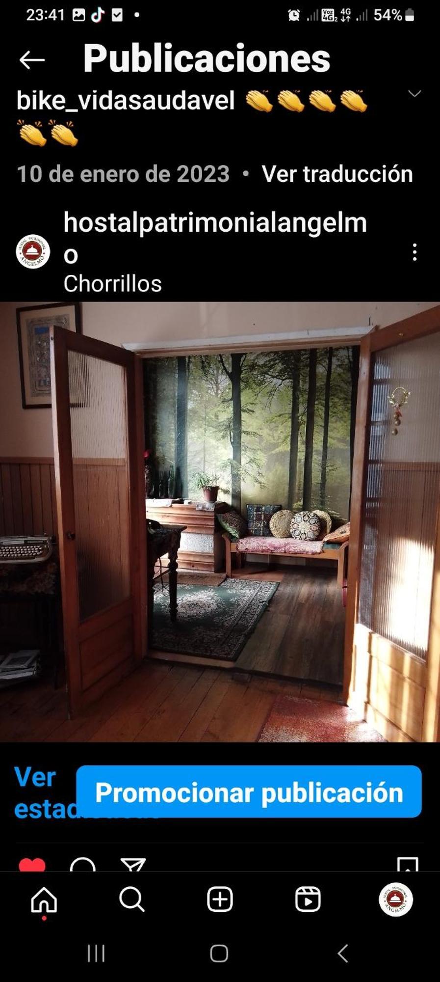 Hostal Patrimonial Angelmo Puerto Montt Exterior foto