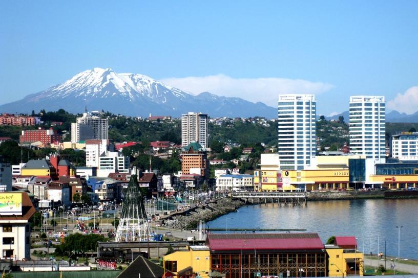 Hostal Patrimonial Angelmo Puerto Montt Exterior foto